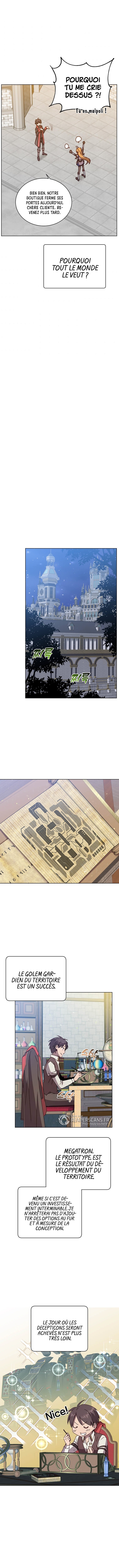 The Max Level Hero Has Returned! Chapitre 79 - Page 8