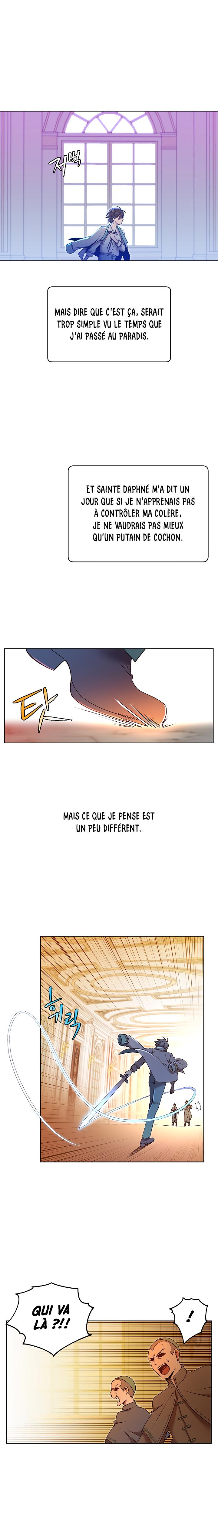 The Max Level Hero Has Returned! Chapitre 8 - Page 3