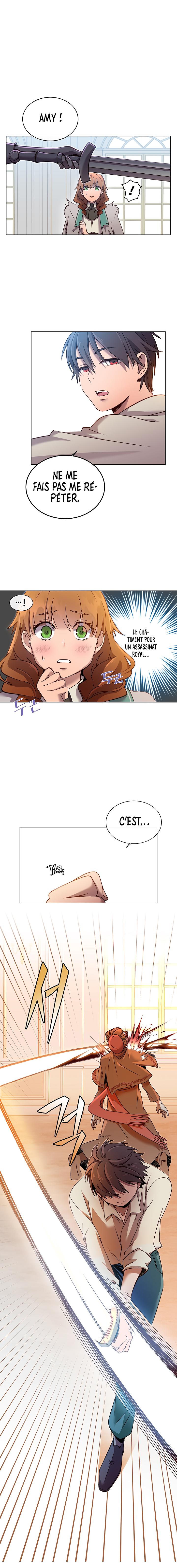 The Max Level Hero Has Returned! Chapitre 8 - Page 8