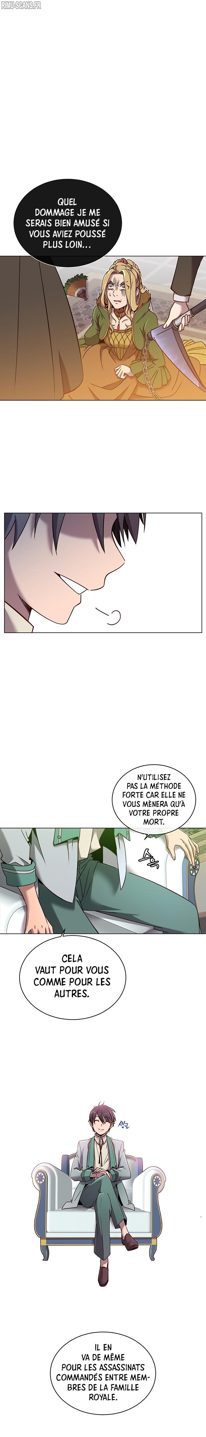 The Max Level Hero Has Returned! Chapitre 8 - Page 16