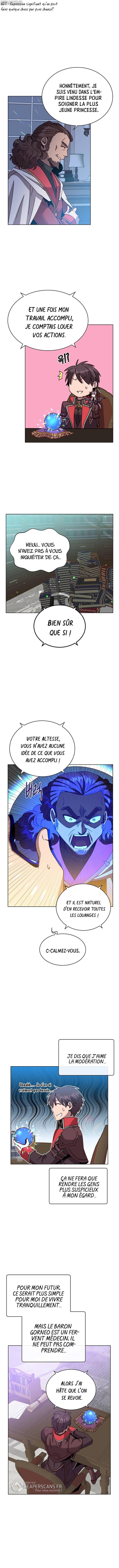 The Max Level Hero Has Returned! Chapitre 83 - Page 4