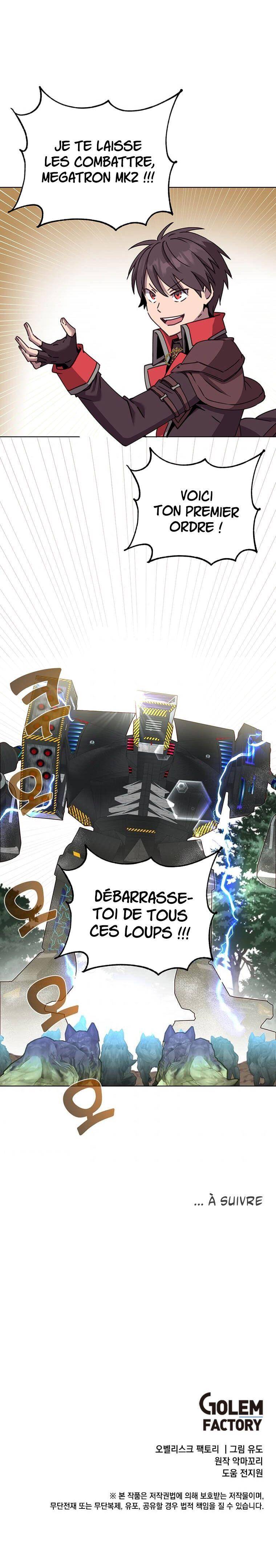 The Max Level Hero Has Returned! Chapitre 83 - Page 12