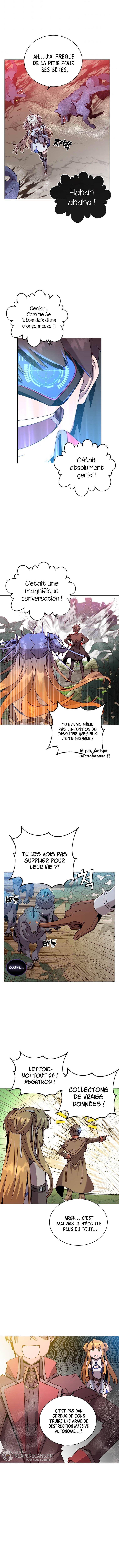 The Max Level Hero Has Returned! Chapitre 84 - Page 3