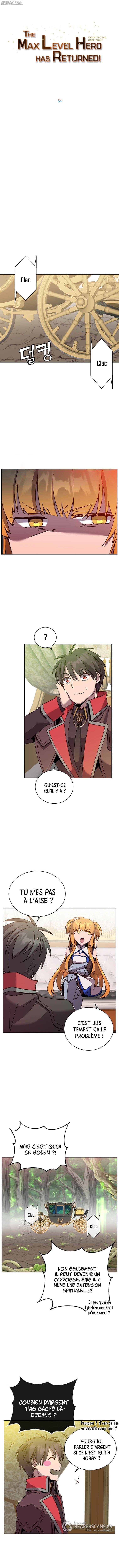 The Max Level Hero Has Returned! Chapitre 84 - Page 4