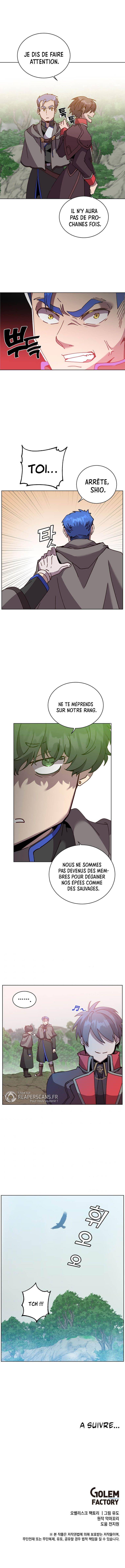 The Max Level Hero Has Returned! Chapitre 84 - Page 12