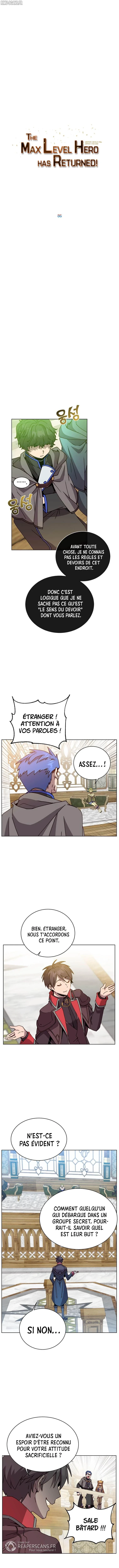 The Max Level Hero Has Returned! Chapitre 86 - Page 4