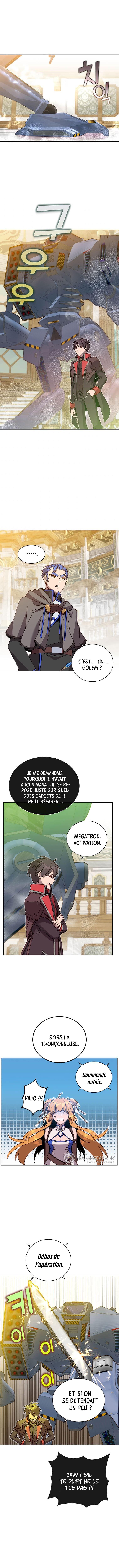 The Max Level Hero Has Returned! Chapitre 86 - Page 9