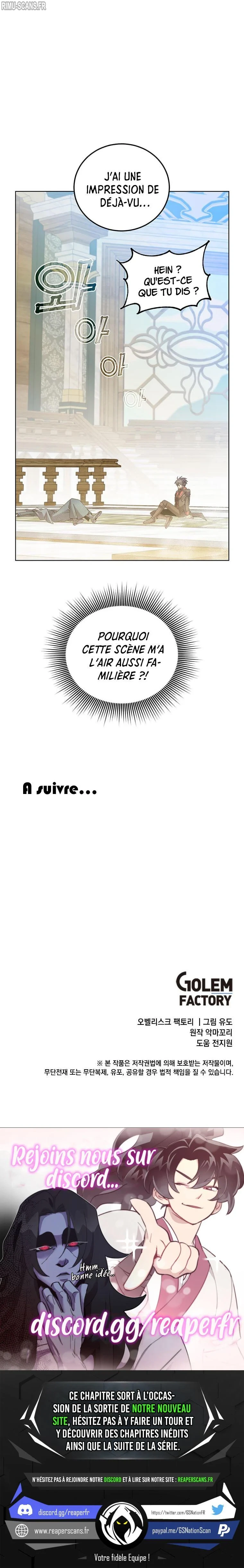 The Max Level Hero Has Returned! Chapitre 87 - Page 13