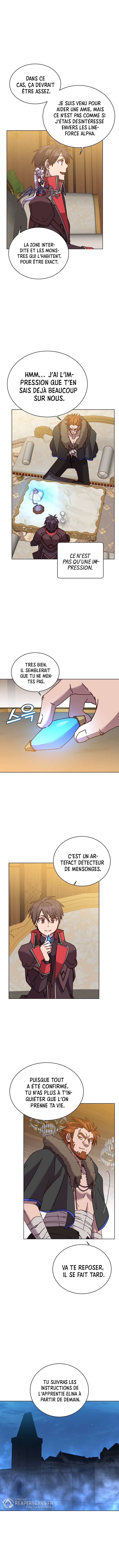 The Max Level Hero Has Returned! Chapitre 88 - Page 8
