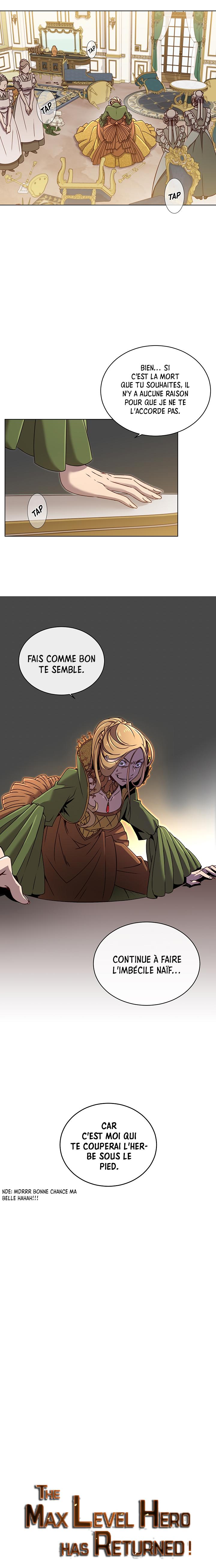 The Max Level Hero Has Returned! Chapitre 9 - Page 3
