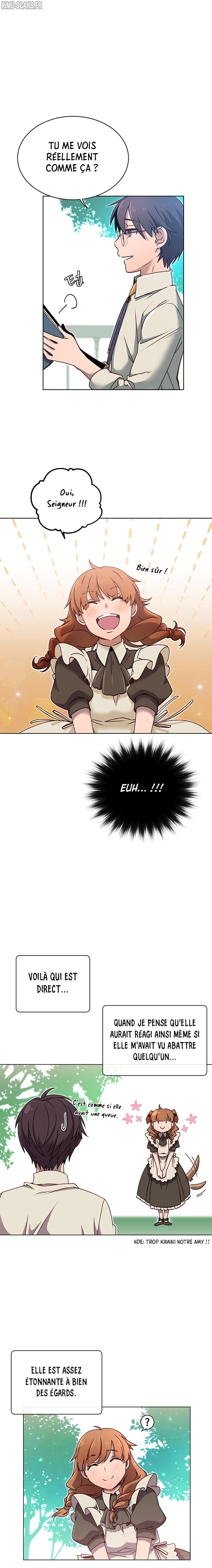The Max Level Hero Has Returned! Chapitre 9 - Page 7