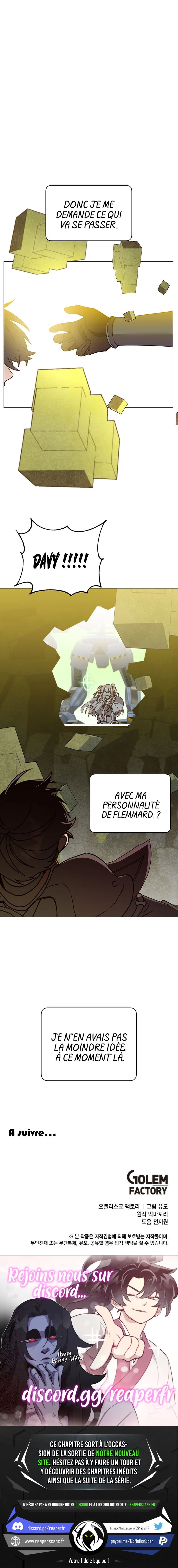 The Max Level Hero Has Returned! Chapitre 91 - Page 12