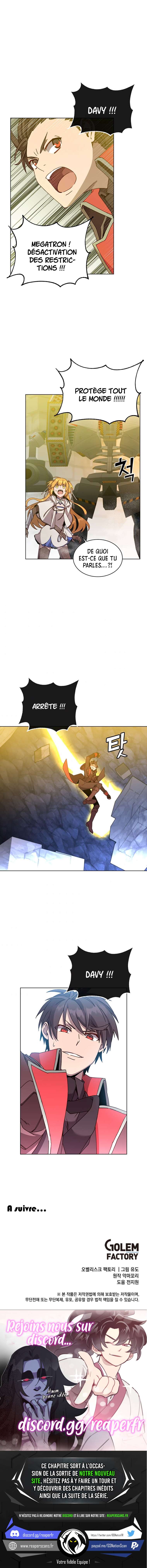 The Max Level Hero Has Returned! Chapitre 92 - Page 12