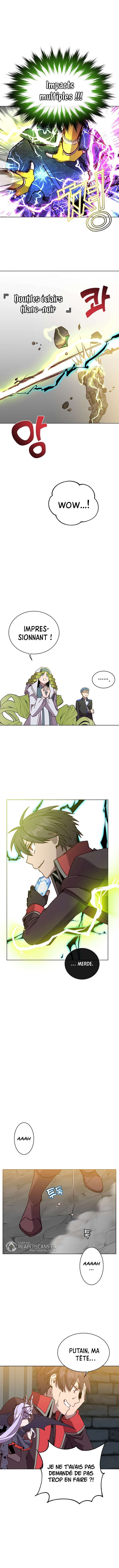 The Max Level Hero Has Returned! Chapitre 93 - Page 9
