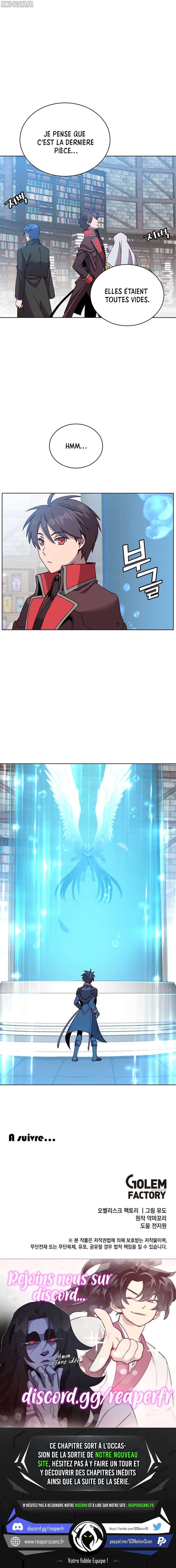 The Max Level Hero Has Returned! Chapitre 93 - Page 13