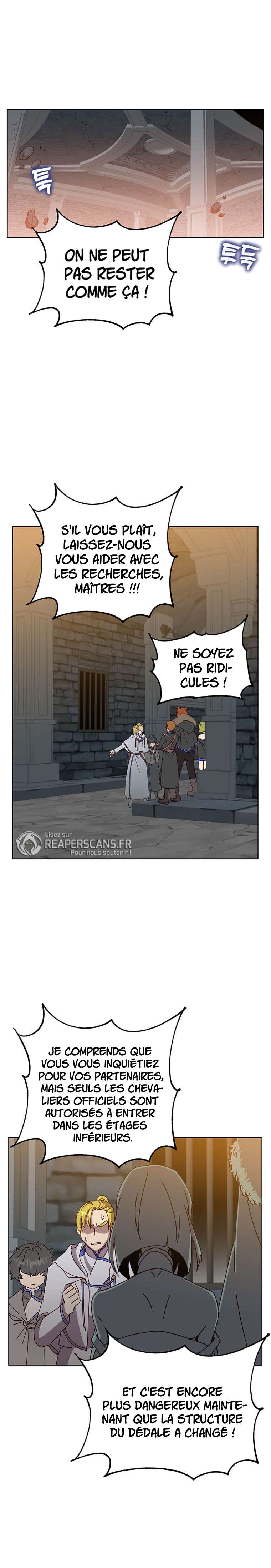 The Max Level Hero Has Returned! Chapitre 94 - Page 3