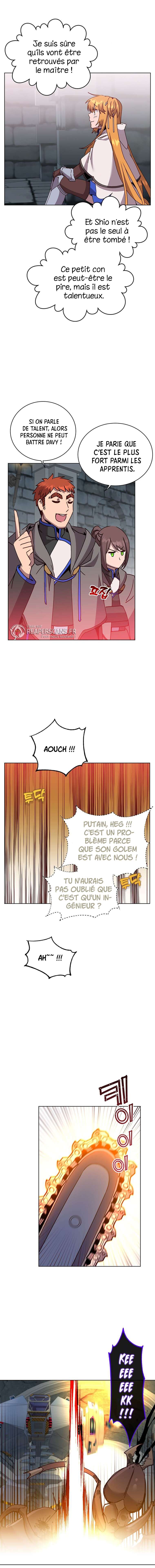 The Max Level Hero Has Returned! Chapitre 94 - Page 5