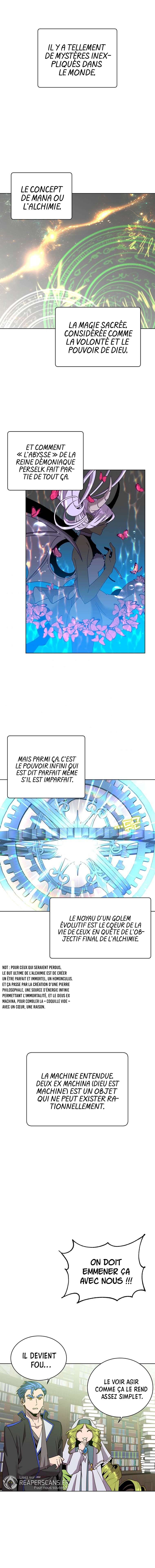 The Max Level Hero Has Returned! Chapitre 94 - Page 9