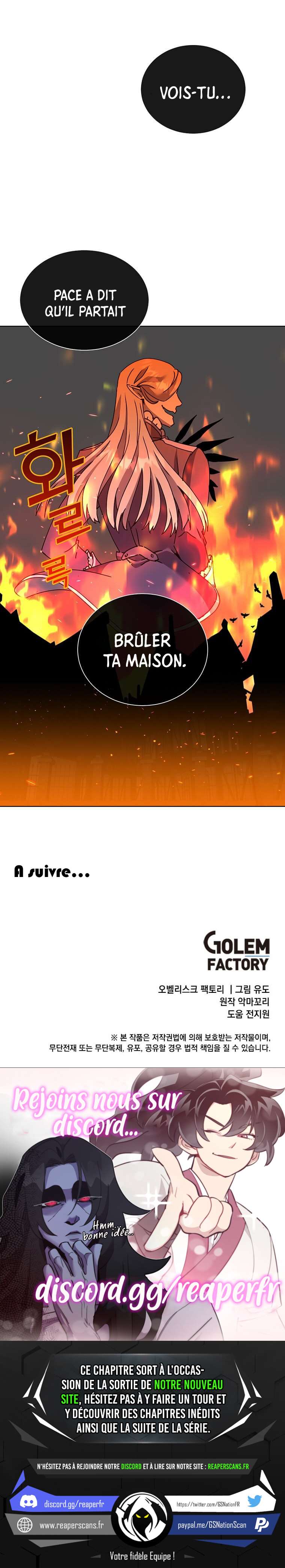 The Max Level Hero Has Returned! Chapitre 94 - Page 15