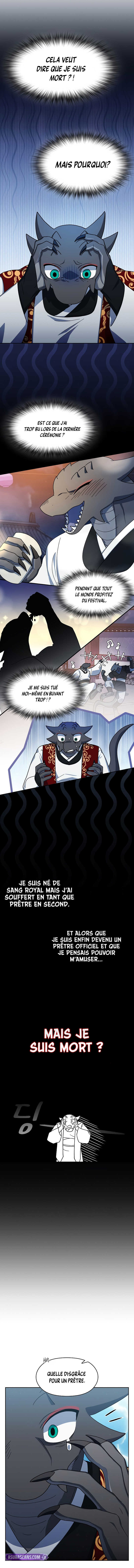 The Nebula’s Civilization Chapitre 117 - Page 14