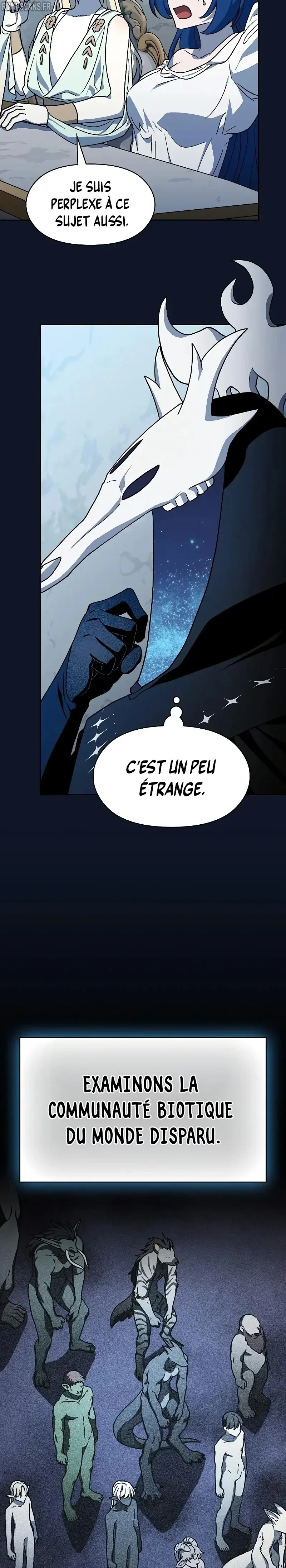 The Nebula’s Civilization Chapitre 126 - Page 13