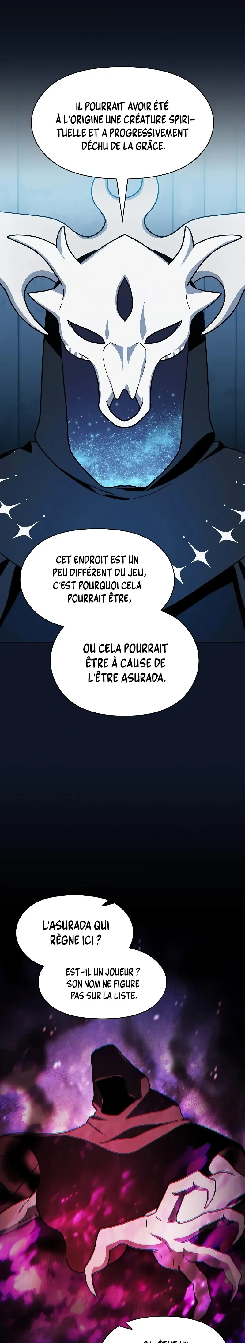 The Nebula’s Civilization Chapitre 126 - Page 17