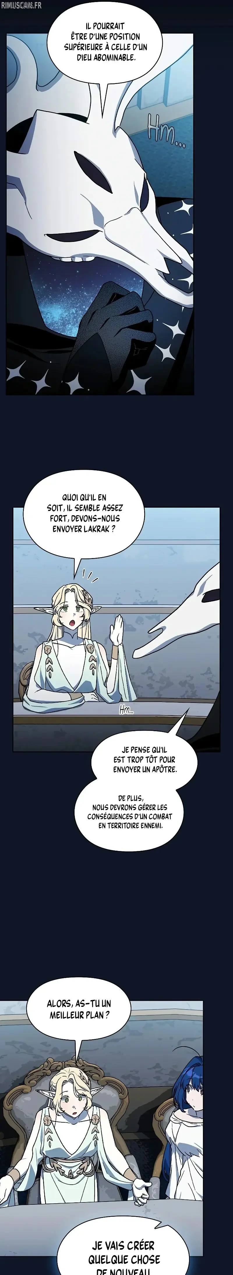 The Nebula’s Civilization Chapitre 126 - Page 19