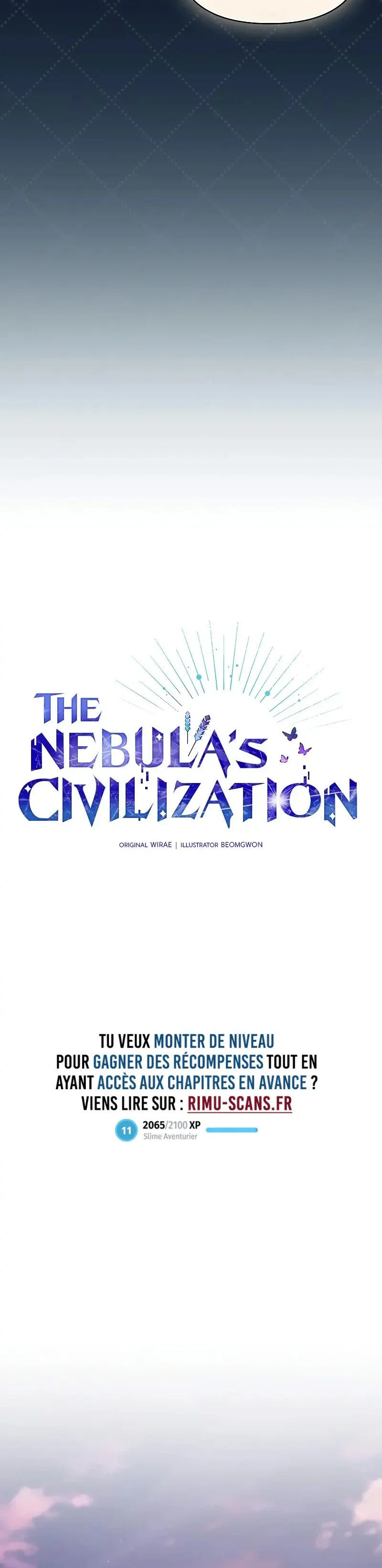 The Nebula’s Civilization Chapitre 126 - Page 21