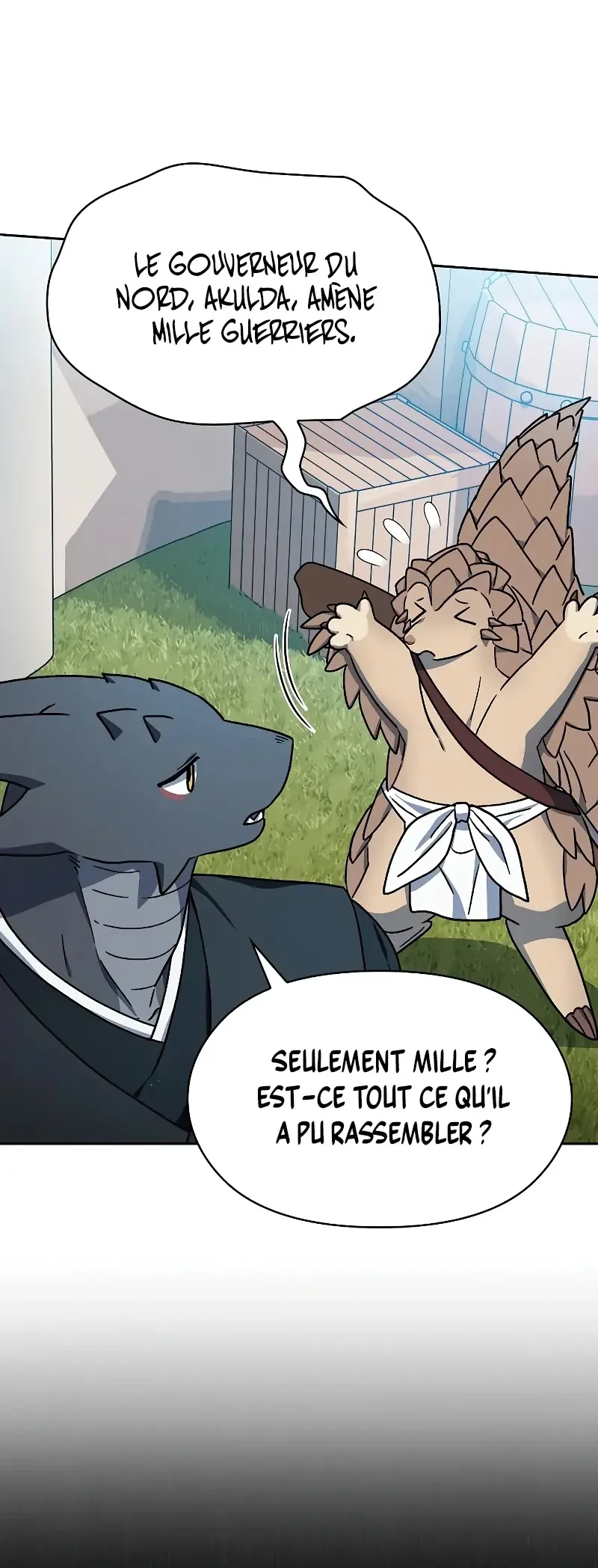 The Nebula’s Civilization Chapitre 126 - Page 35
