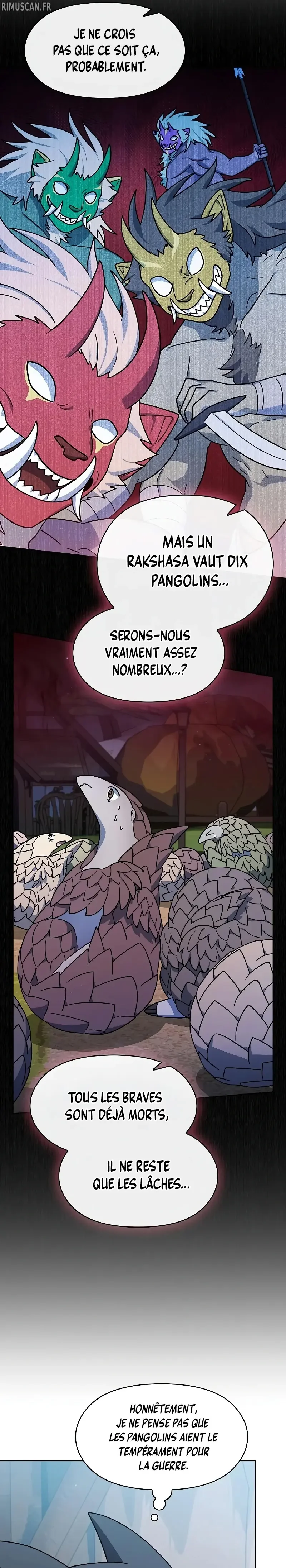 The Nebula’s Civilization Chapitre 126 - Page 36