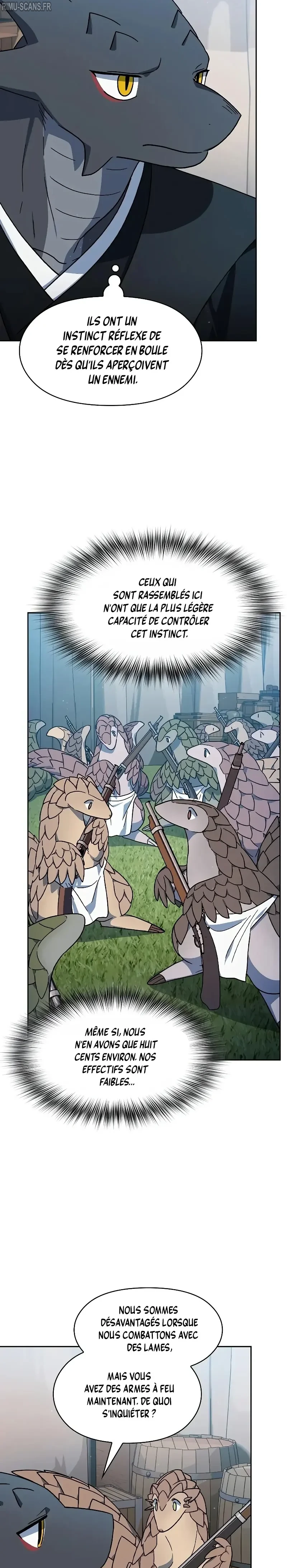 The Nebula’s Civilization Chapitre 126 - Page 37