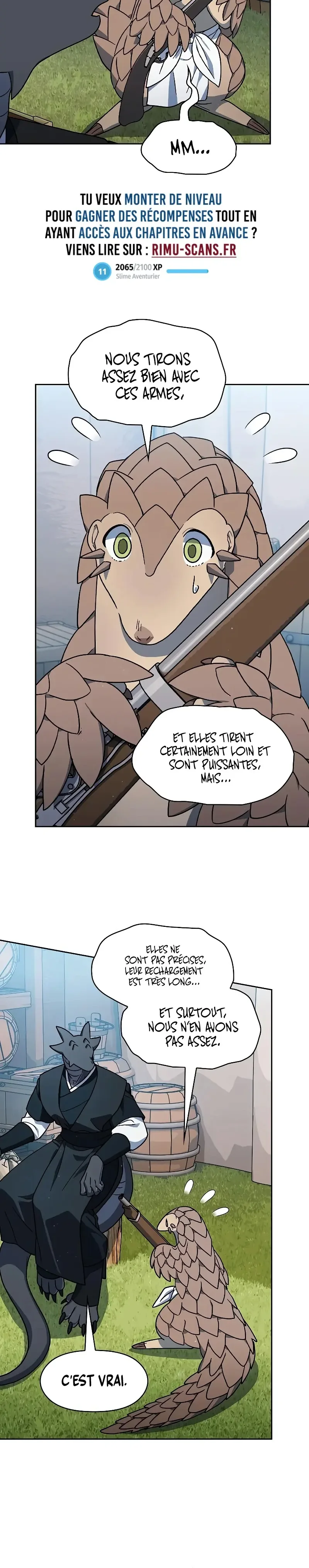 The Nebula’s Civilization Chapitre 126 - Page 38