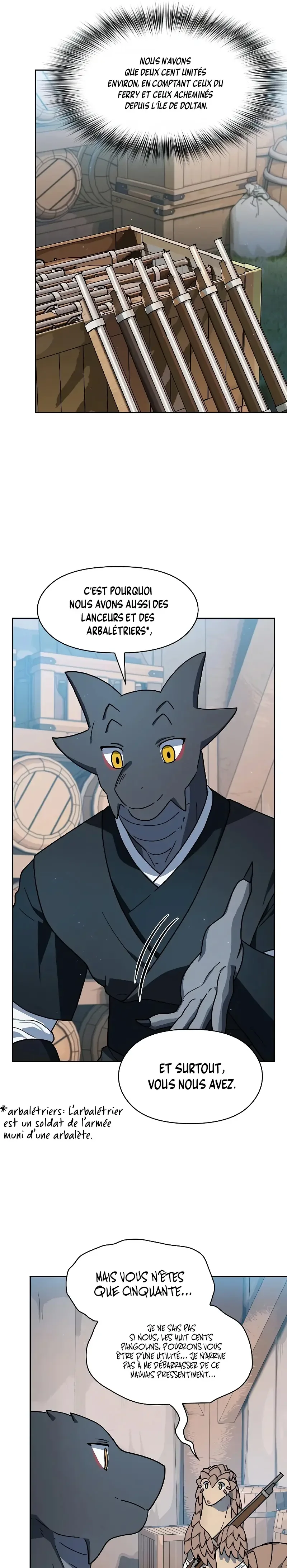 The Nebula’s Civilization Chapitre 126 - Page 39