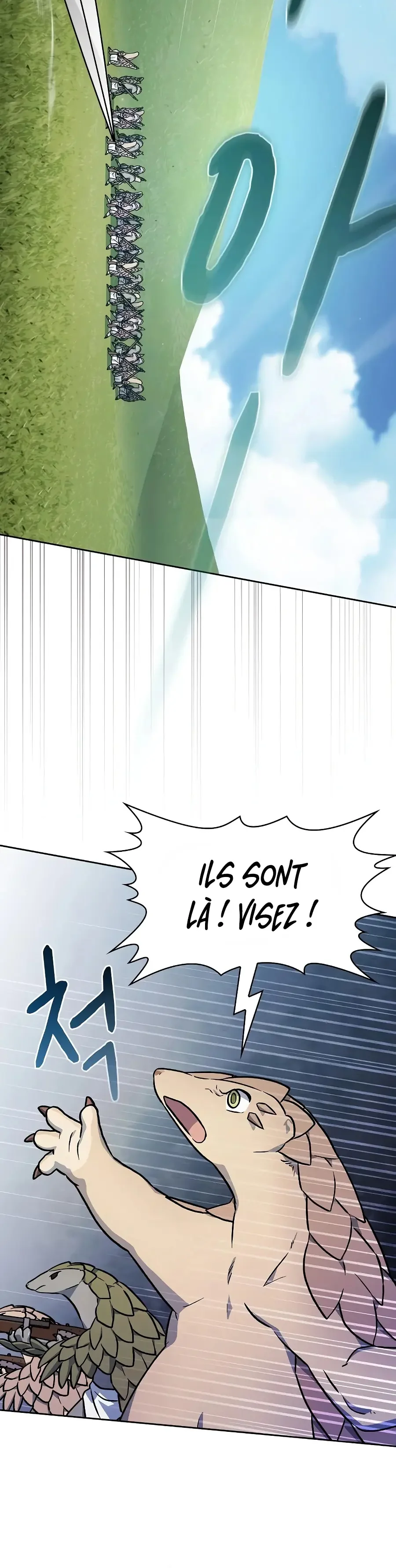The Nebula’s Civilization Chapitre 127 - Page 8