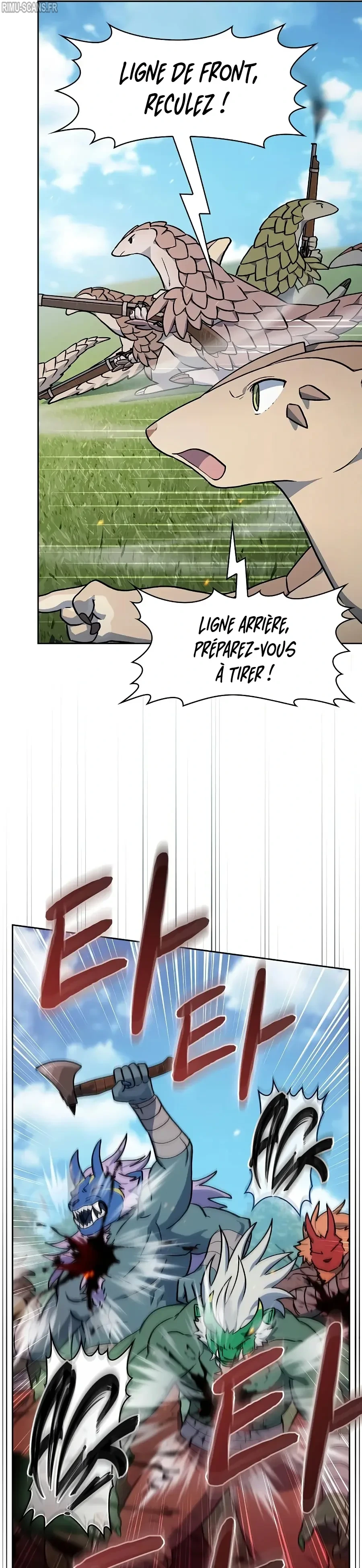 The Nebula’s Civilization Chapitre 127 - Page 13