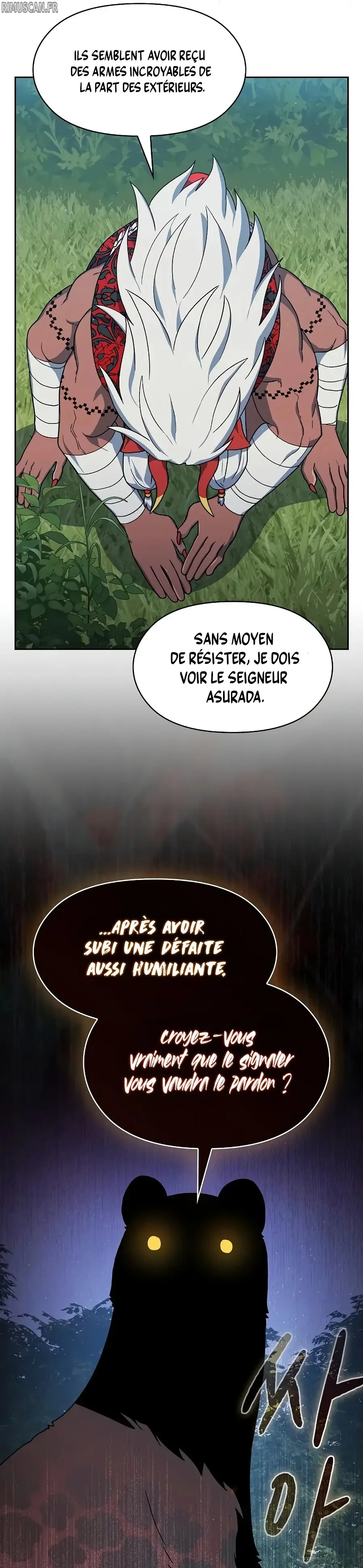 The Nebula’s Civilization Chapitre 127 - Page 21