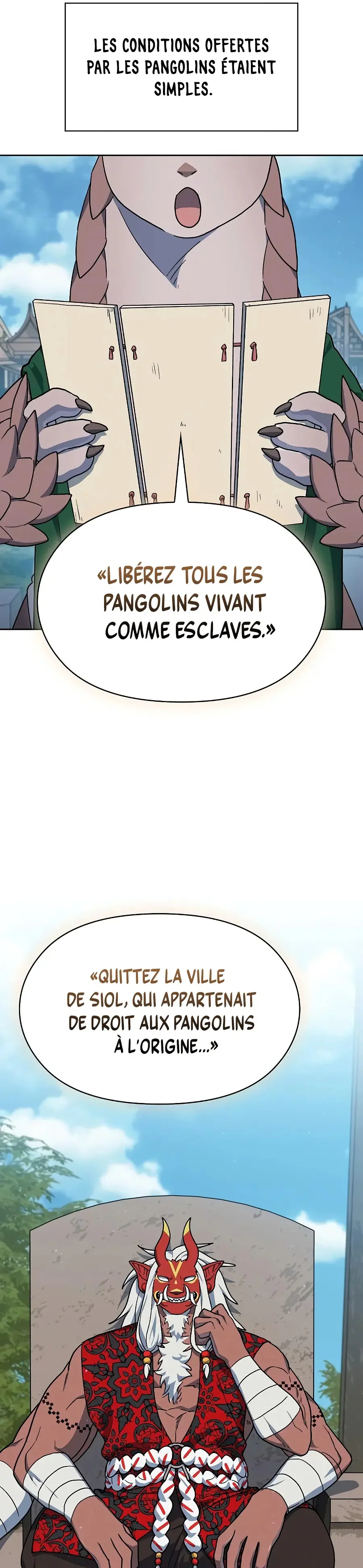 The Nebula’s Civilization Chapitre 127 - Page 29