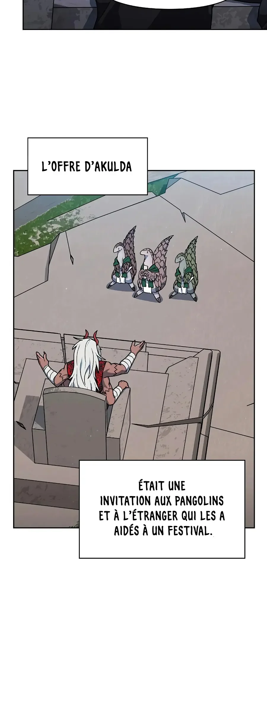 The Nebula’s Civilization Chapitre 127 - Page 32