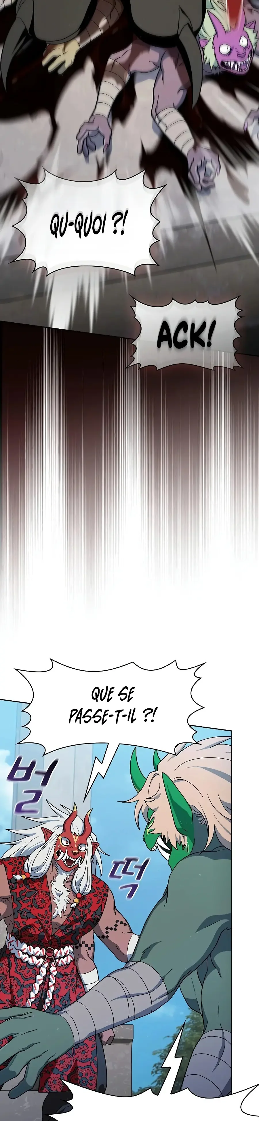 The Nebula’s Civilization Chapitre 127 - Page 35