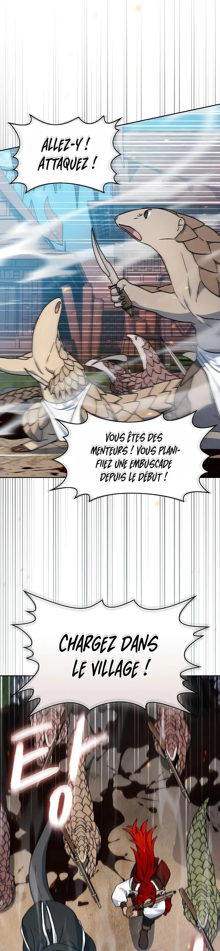 The Nebula’s Civilization Chapitre 127 - Page 41
