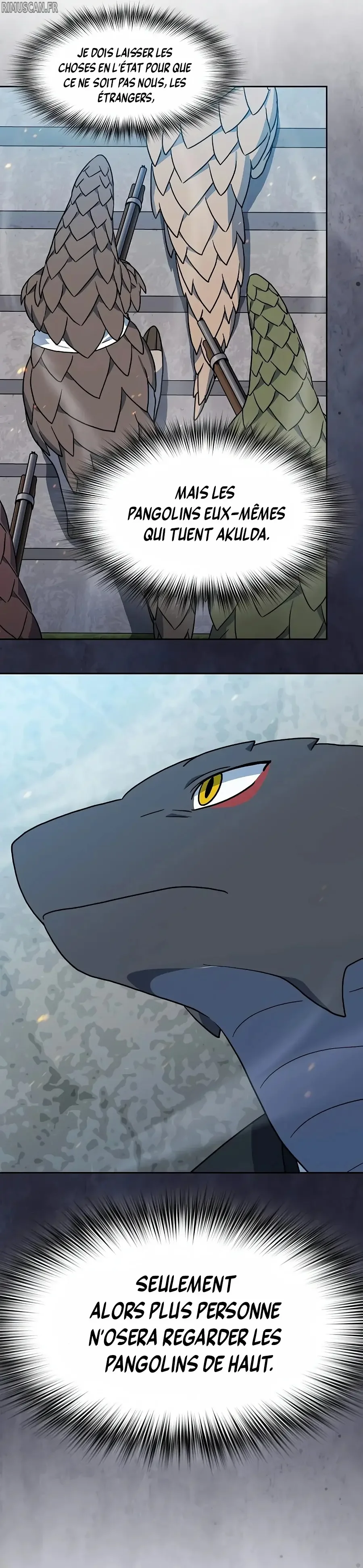 The Nebula’s Civilization Chapitre 127 - Page 45