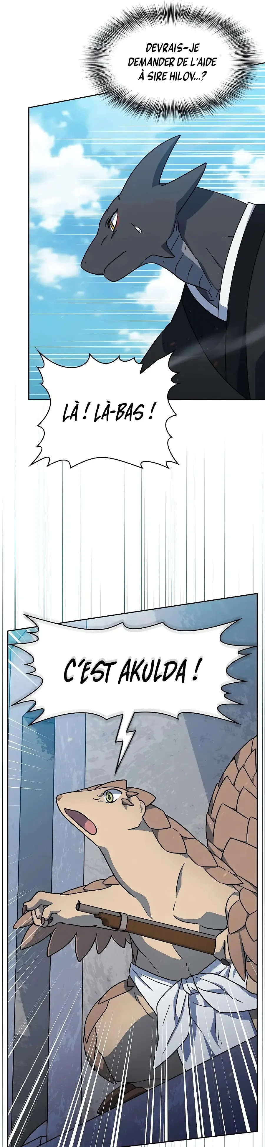 The Nebula’s Civilization Chapitre 127 - Page 48