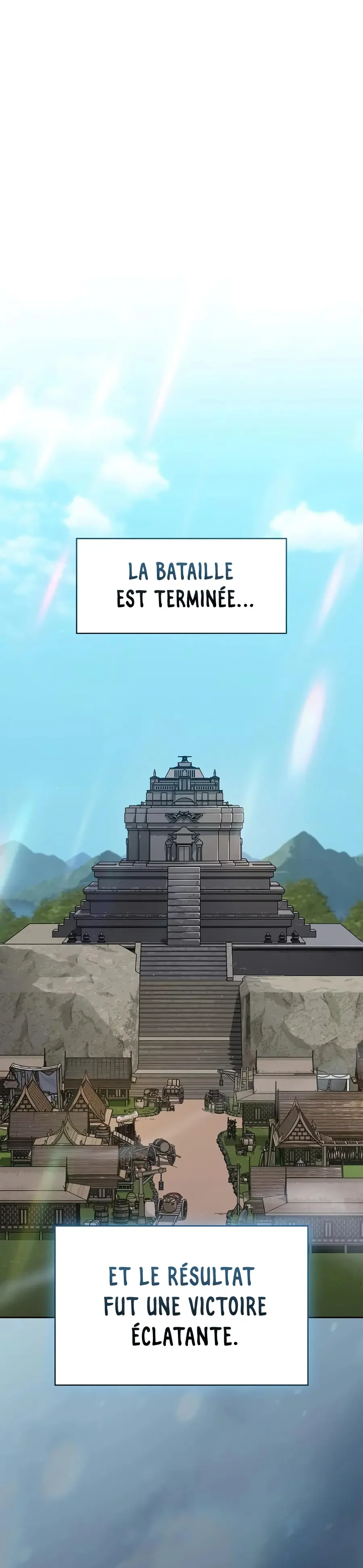 The Nebula’s Civilization Chapitre 128 - Page 2
