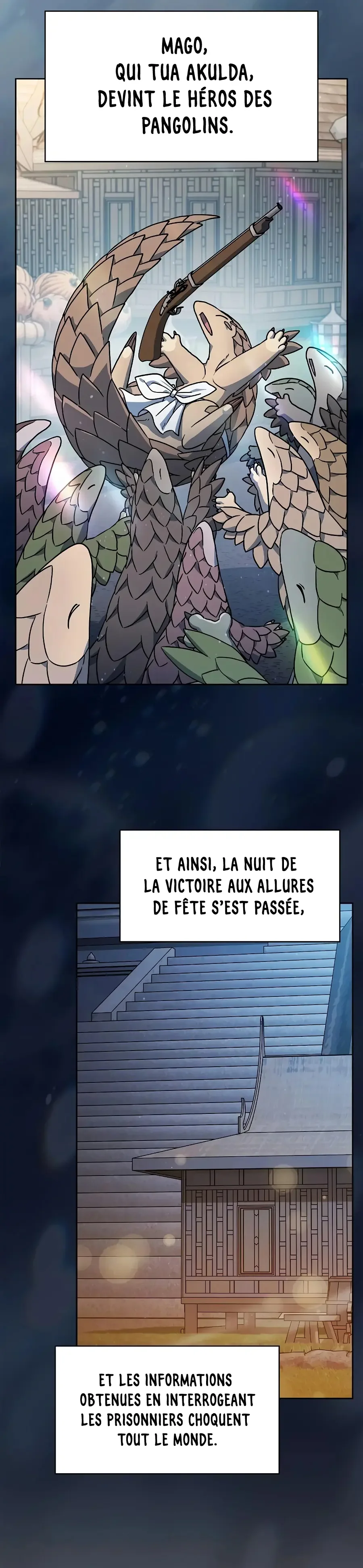 The Nebula’s Civilization Chapitre 128 - Page 3