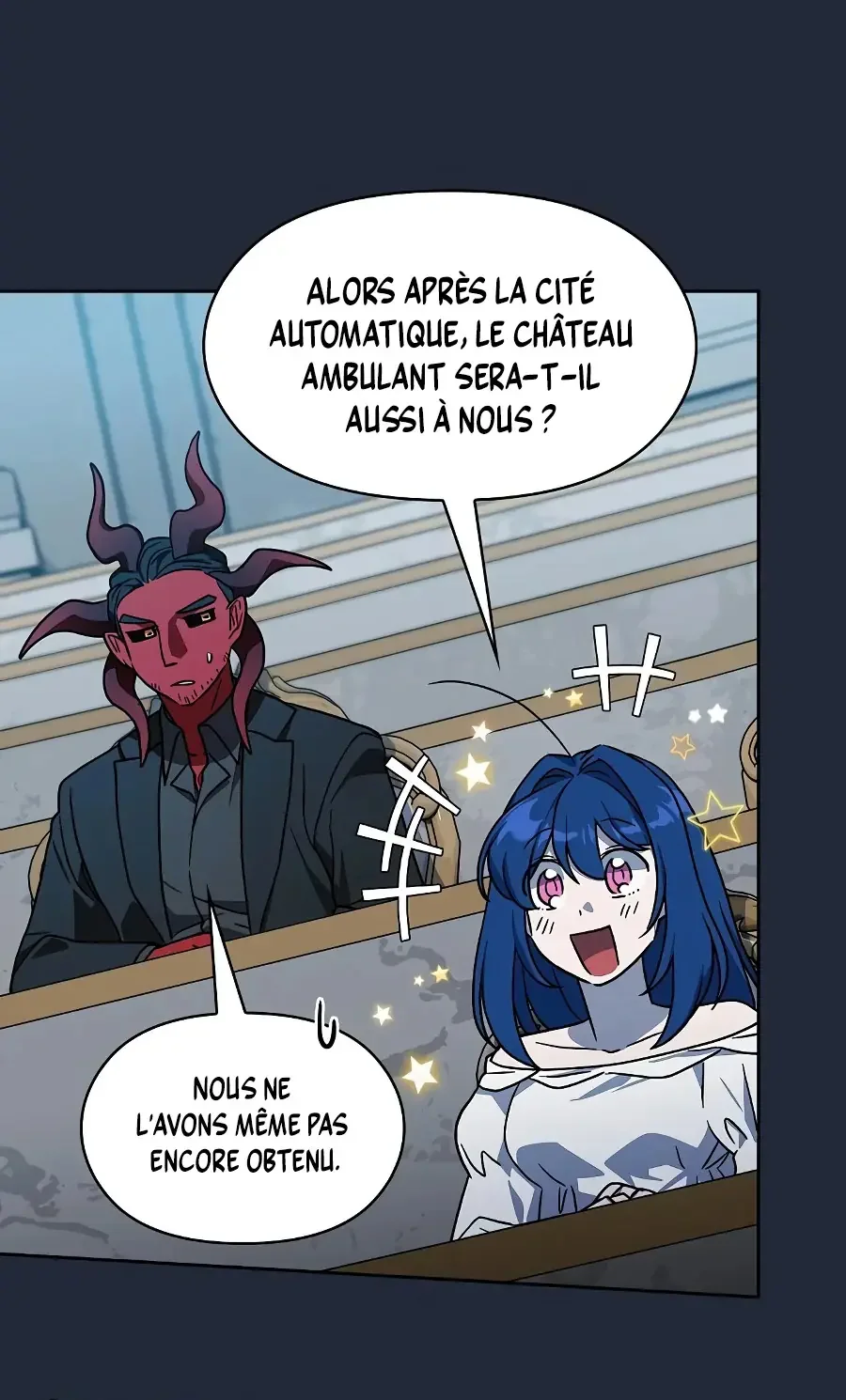 The Nebula’s Civilization Chapitre 128 - Page 9