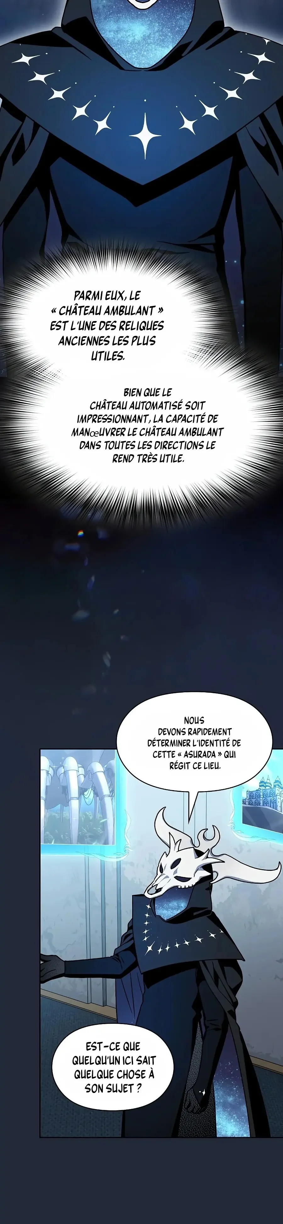 The Nebula’s Civilization Chapitre 128 - Page 12