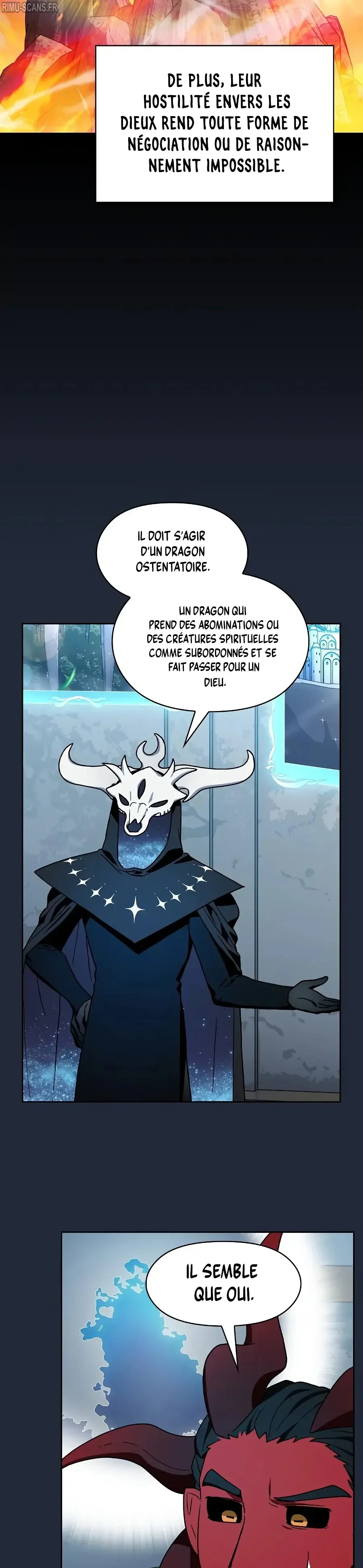 The Nebula’s Civilization Chapitre 128 - Page 19