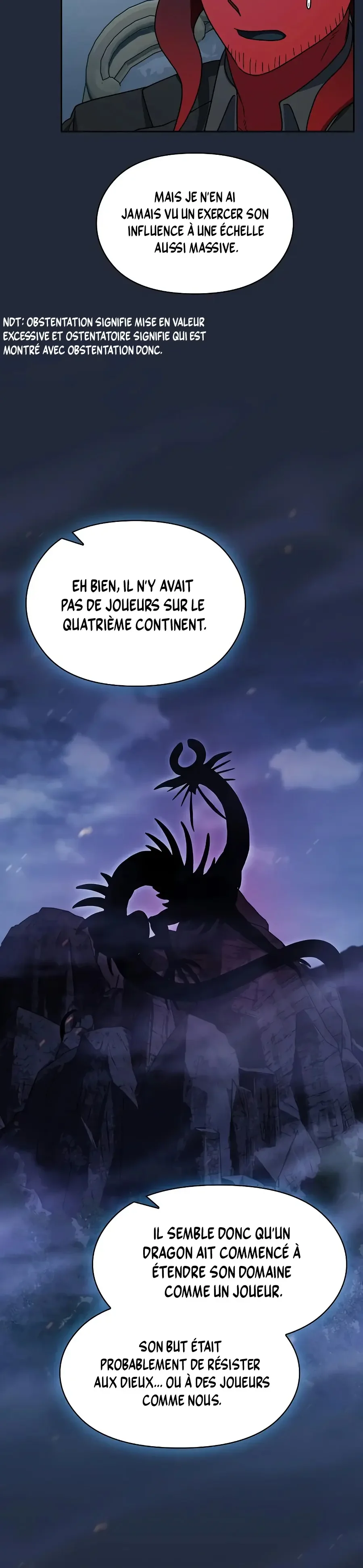 The Nebula’s Civilization Chapitre 128 - Page 20