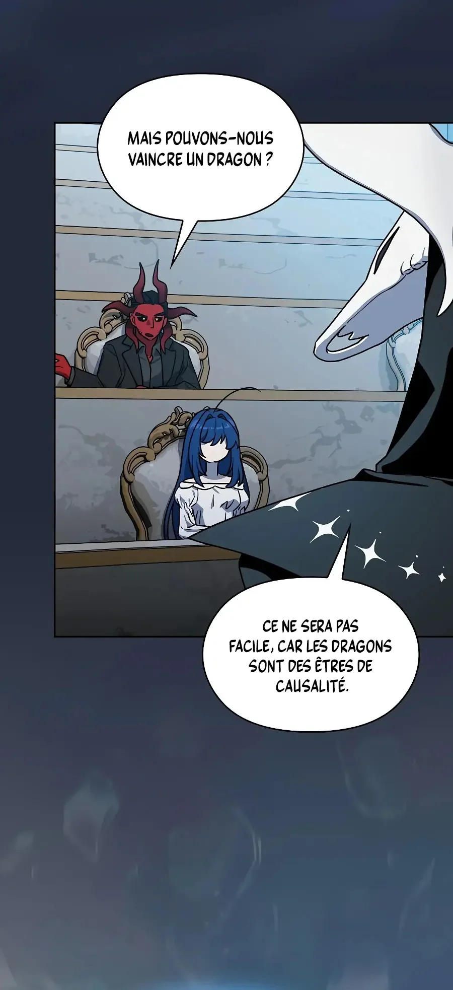 The Nebula’s Civilization Chapitre 128 - Page 21