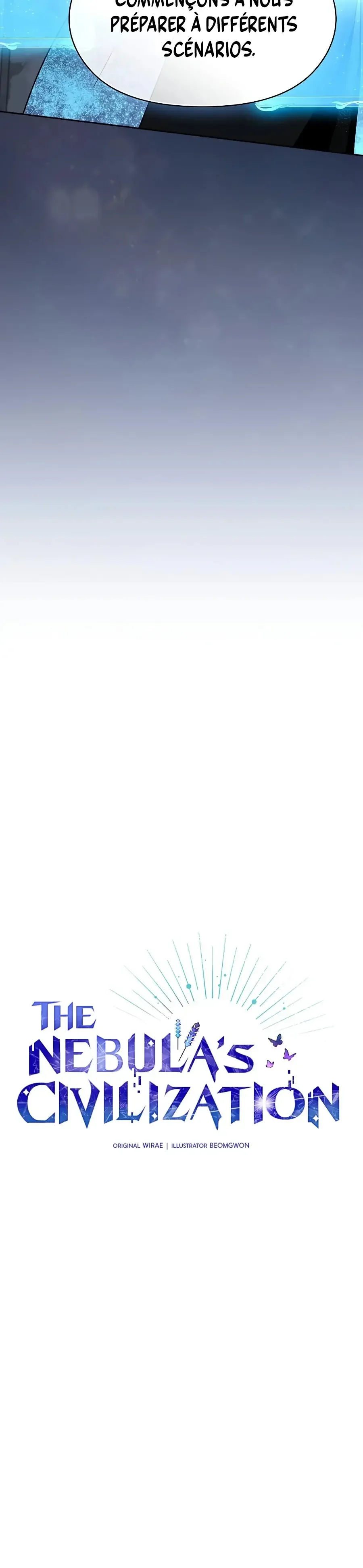 The Nebula’s Civilization Chapitre 128 - Page 24